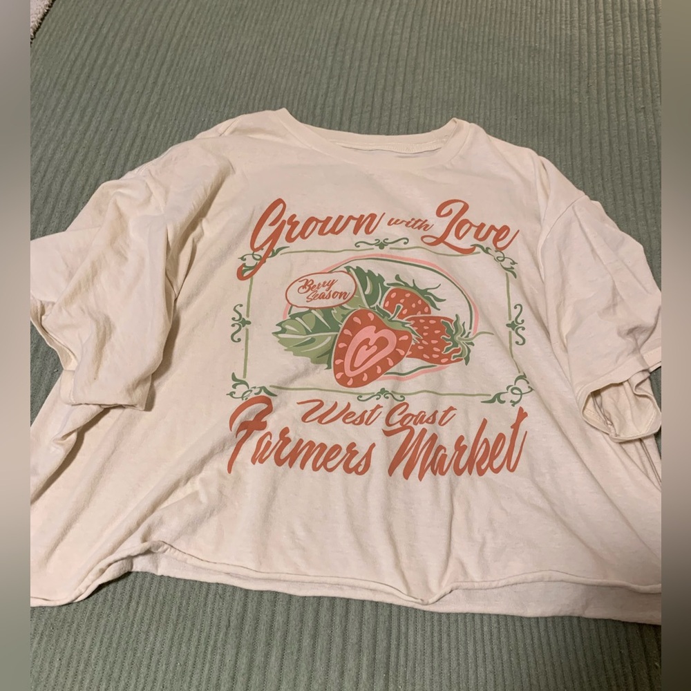 🤎Women’s Crop Top